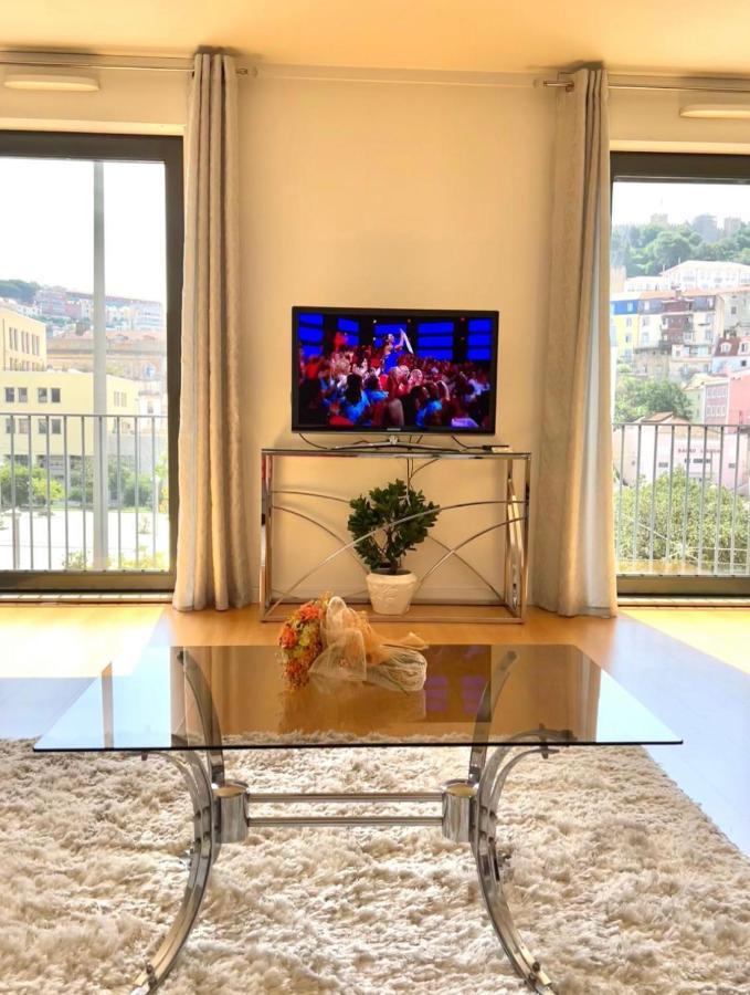 דירות ליסבון Luxury Castle View מראה חיצוני תמונה