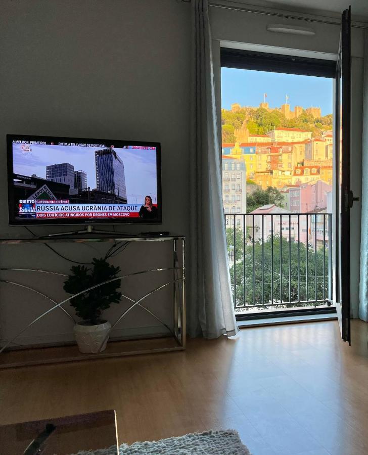 דירות ליסבון Luxury Castle View מראה חיצוני תמונה