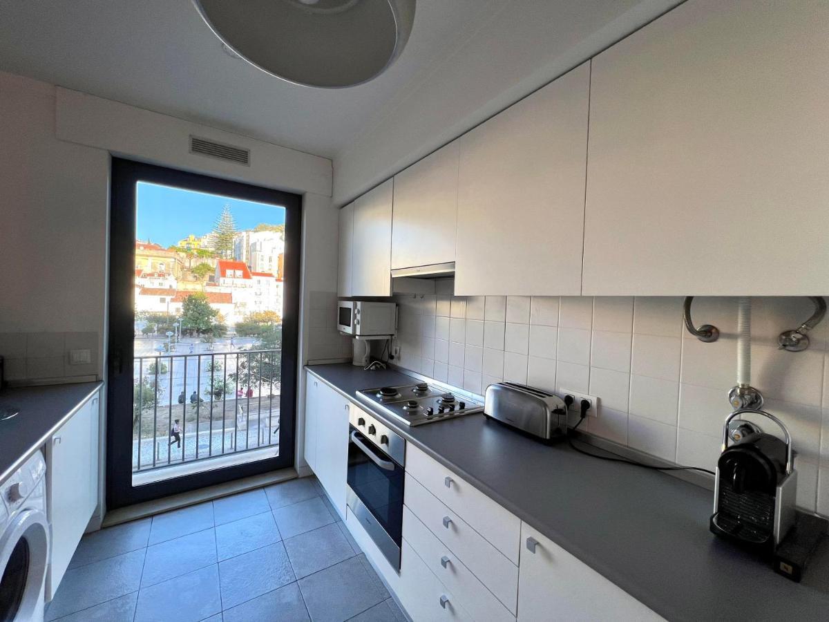 דירות ליסבון Luxury Castle View מראה חיצוני תמונה