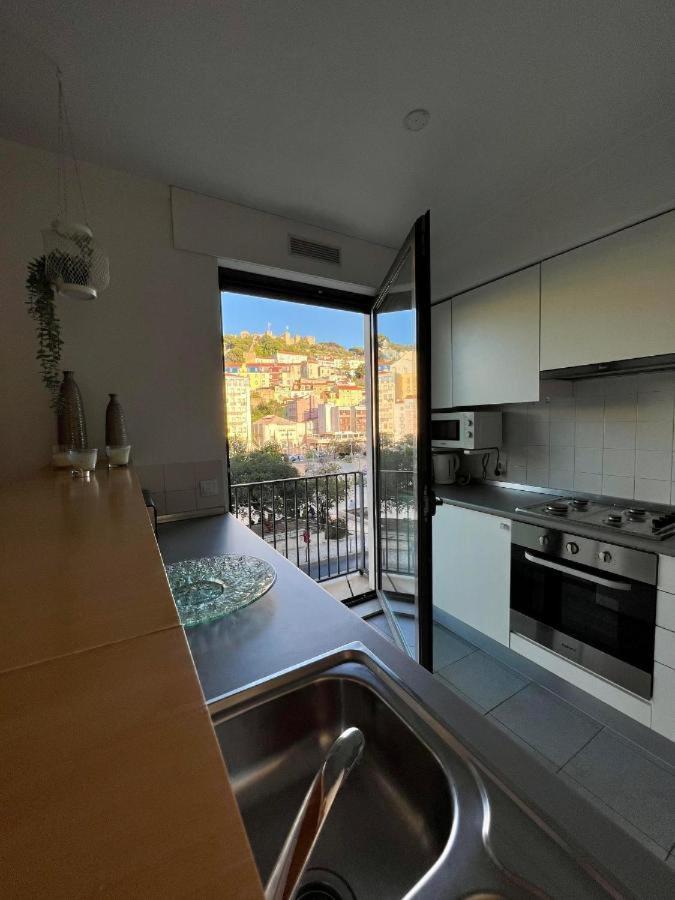 דירות ליסבון Luxury Castle View מראה חיצוני תמונה