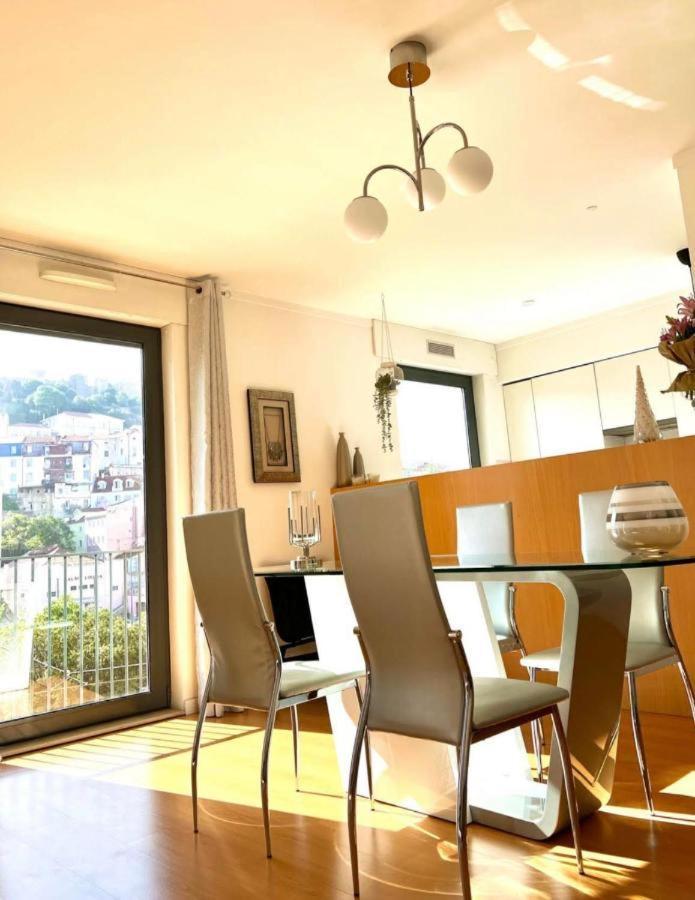 דירות ליסבון Luxury Castle View מראה חיצוני תמונה